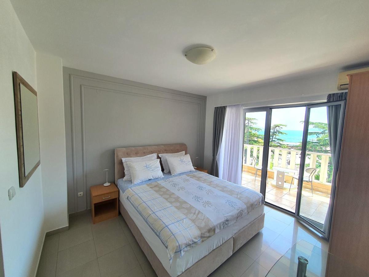 Montesun Residence Herceg Novi Exterior photo
