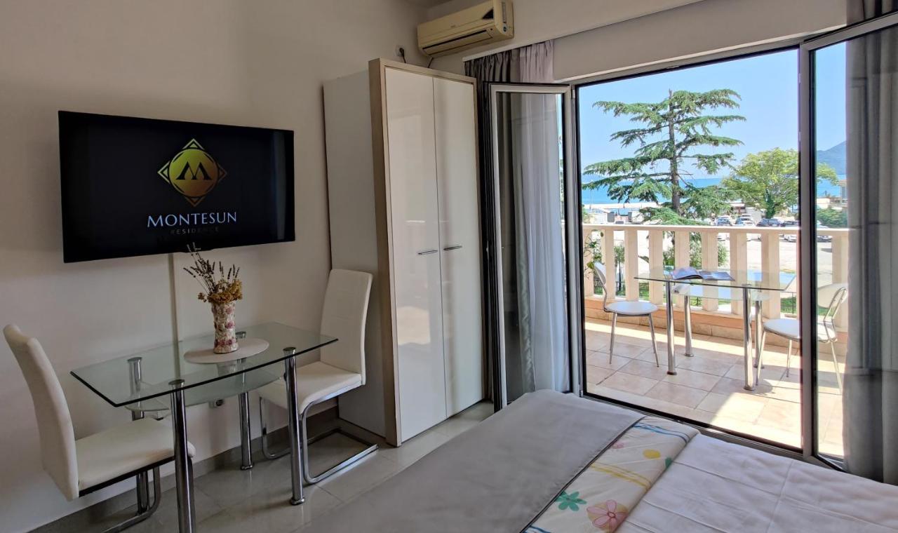 Montesun Residence Herceg Novi Exterior photo