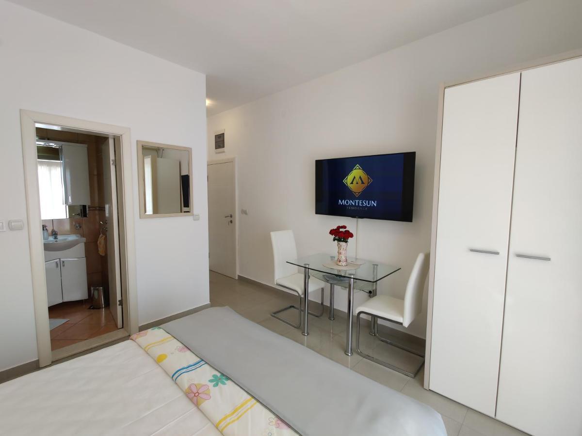 Montesun Residence Herceg Novi Exterior photo