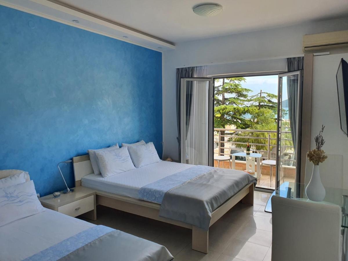 Montesun Residence Herceg Novi Exterior photo